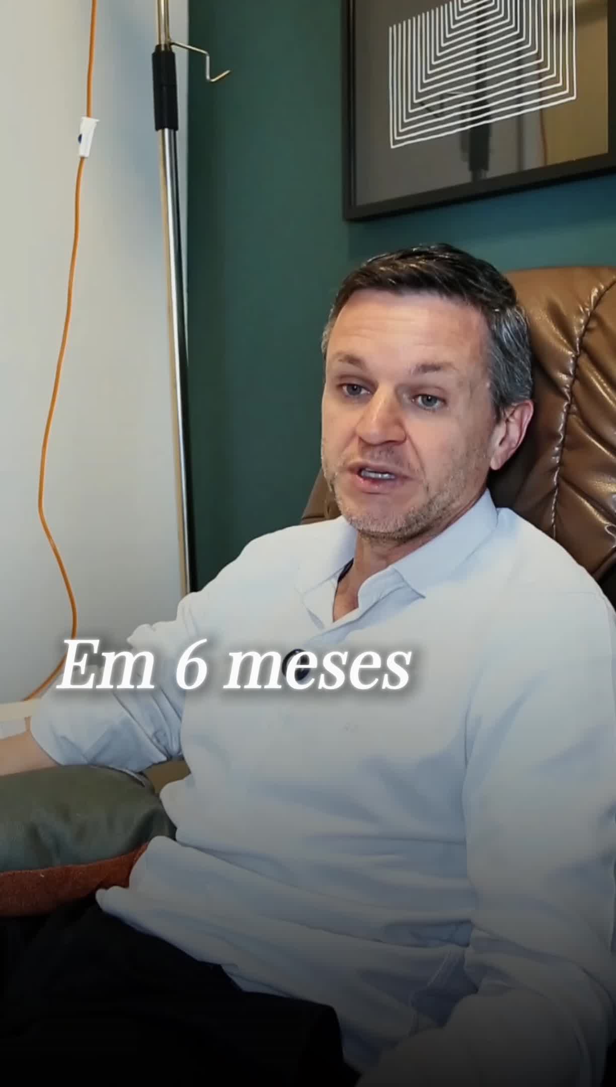Depoimento de paciente