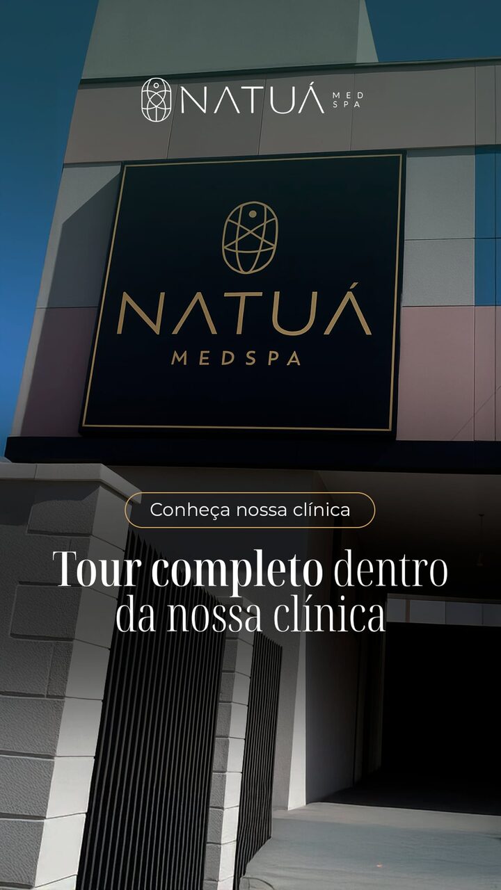 Tour pelo Espaço Natuá