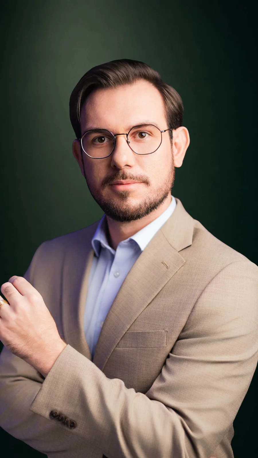 Dr. Luciano Alves Neves, médico e fundador da Natuá MedSpa.